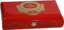 Caja Diplomáticos con 20 puros Logo R. Pax