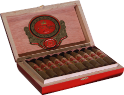Caja Especiales con 20 puros Logo R. Pax