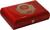 Caja G.M. 20 puros Logo R. Pax