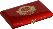 Caja Soberanos con 4 puros Logo R. Pax