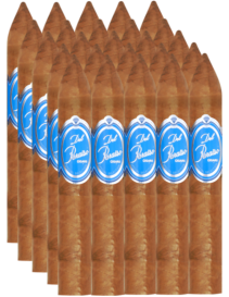 Caja Conquistador 5 Puros Logo R. Pax
