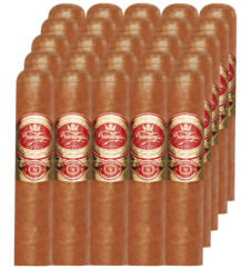 Diplomáticos con 25 puros Puros Diplomáticos