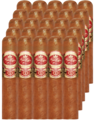 Short Robusto con 25 puros Short Robusto