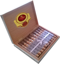 Reserva de la familia 10 puros